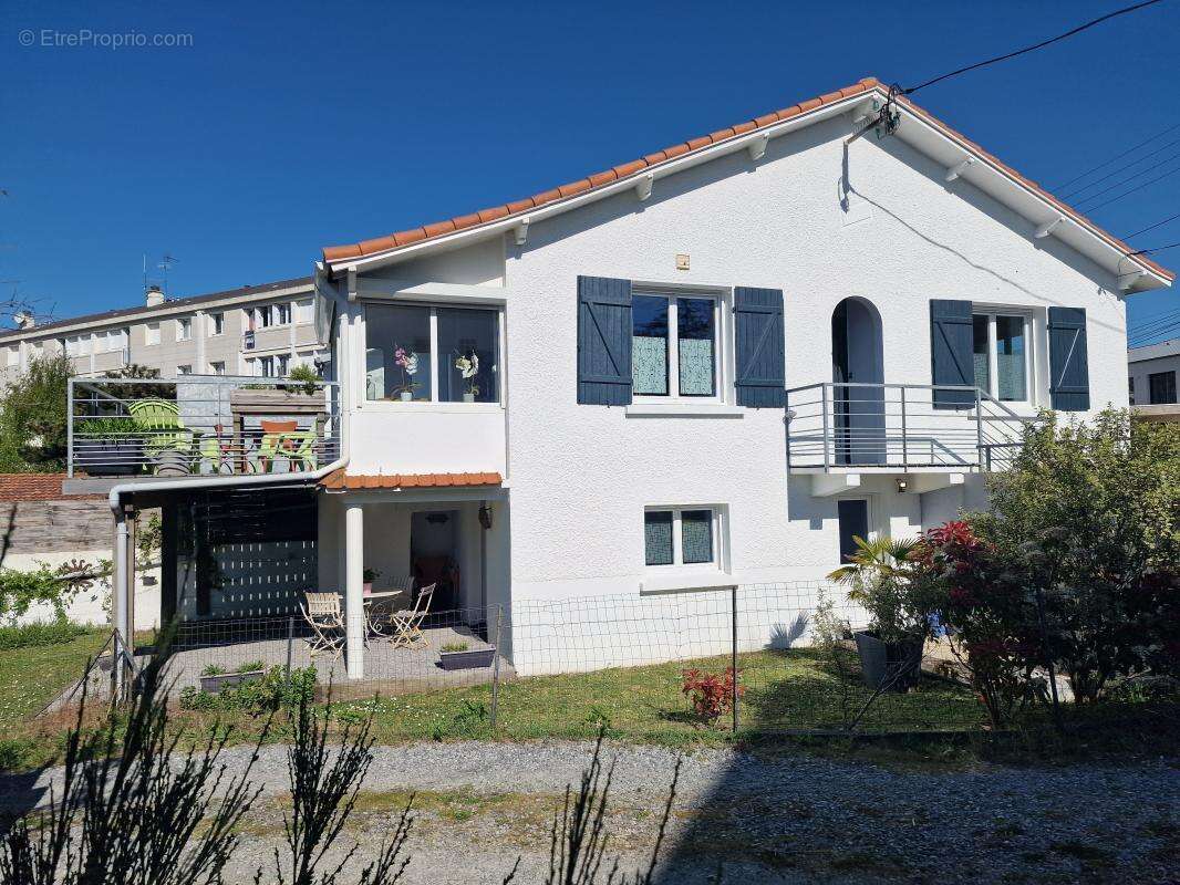 Maison à LA BAULE-ESCOUBLAC
