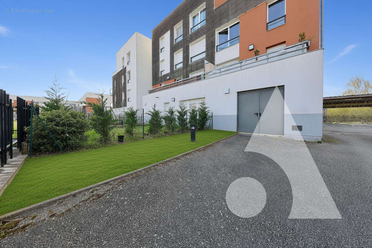 Appartement à MOISSY-CRAMAYEL