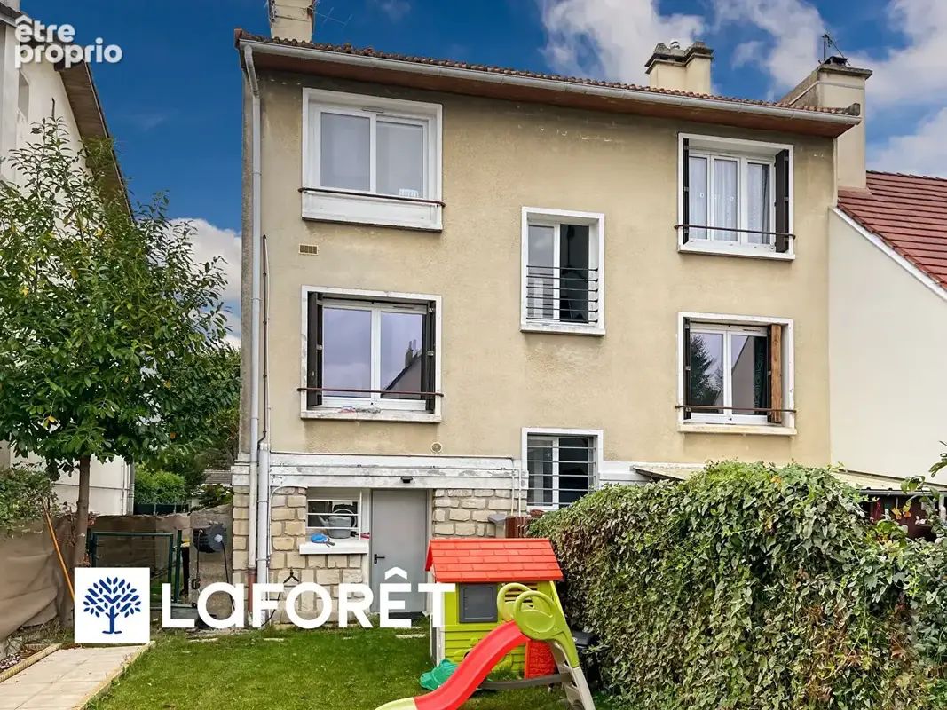 Appartement 3 pièces avec jardin et garage à Sainte Geneviève des Bois - photo 15