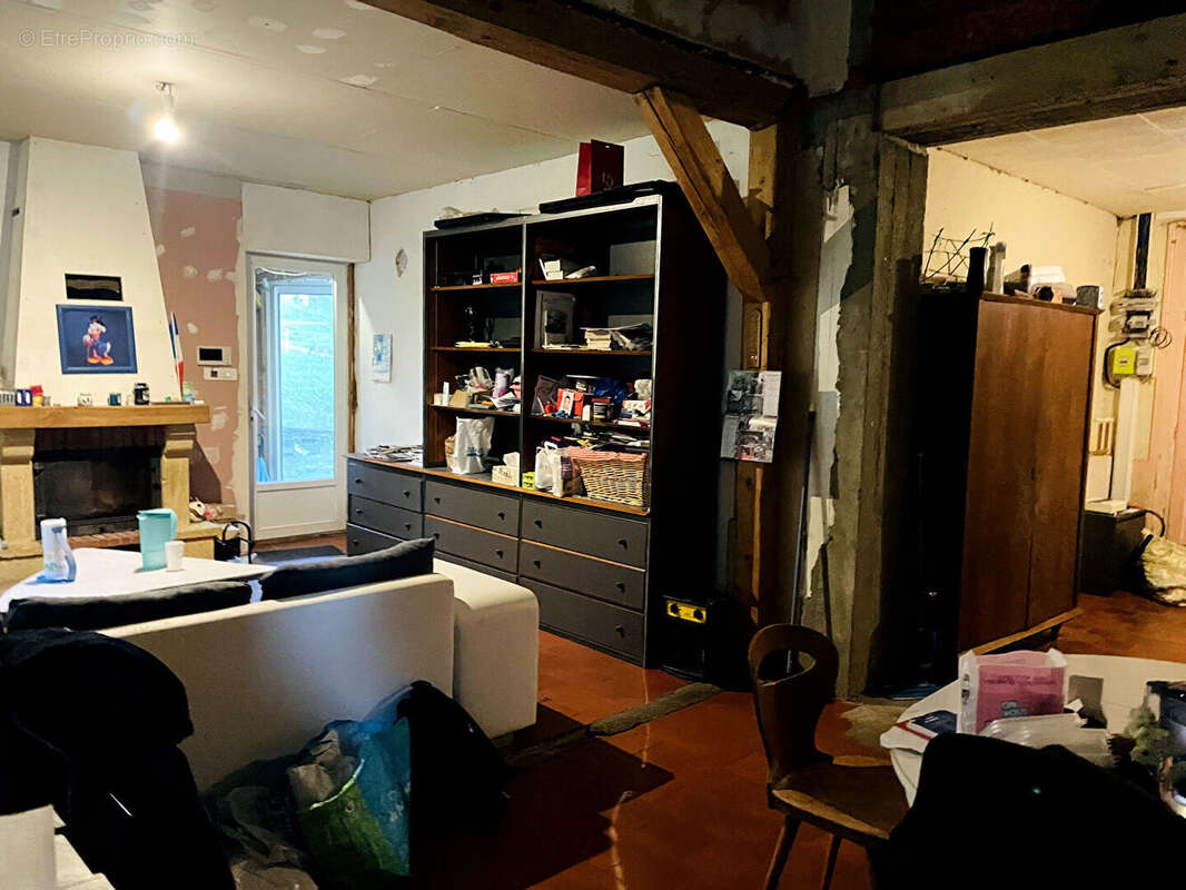 Maison à SAINT-EPAIN