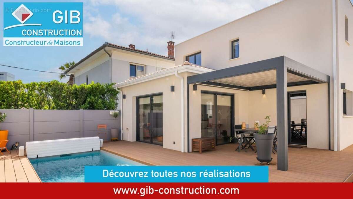 Terrain à bâtir de 610 m² à SAINT-PIERRE-D'AURILLAC (33) - photo 10