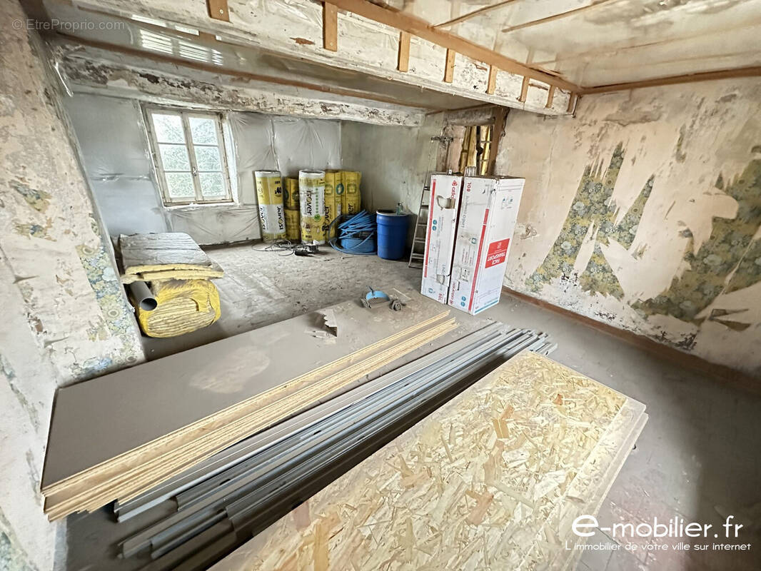 Appartement à CHARLIEU