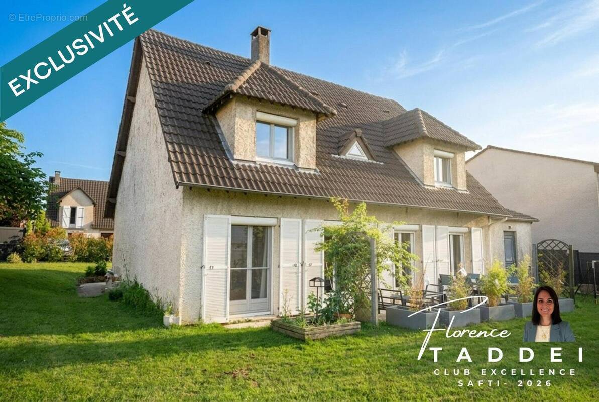 Photo 1 - Maison à CERNAY-LA-VILLE