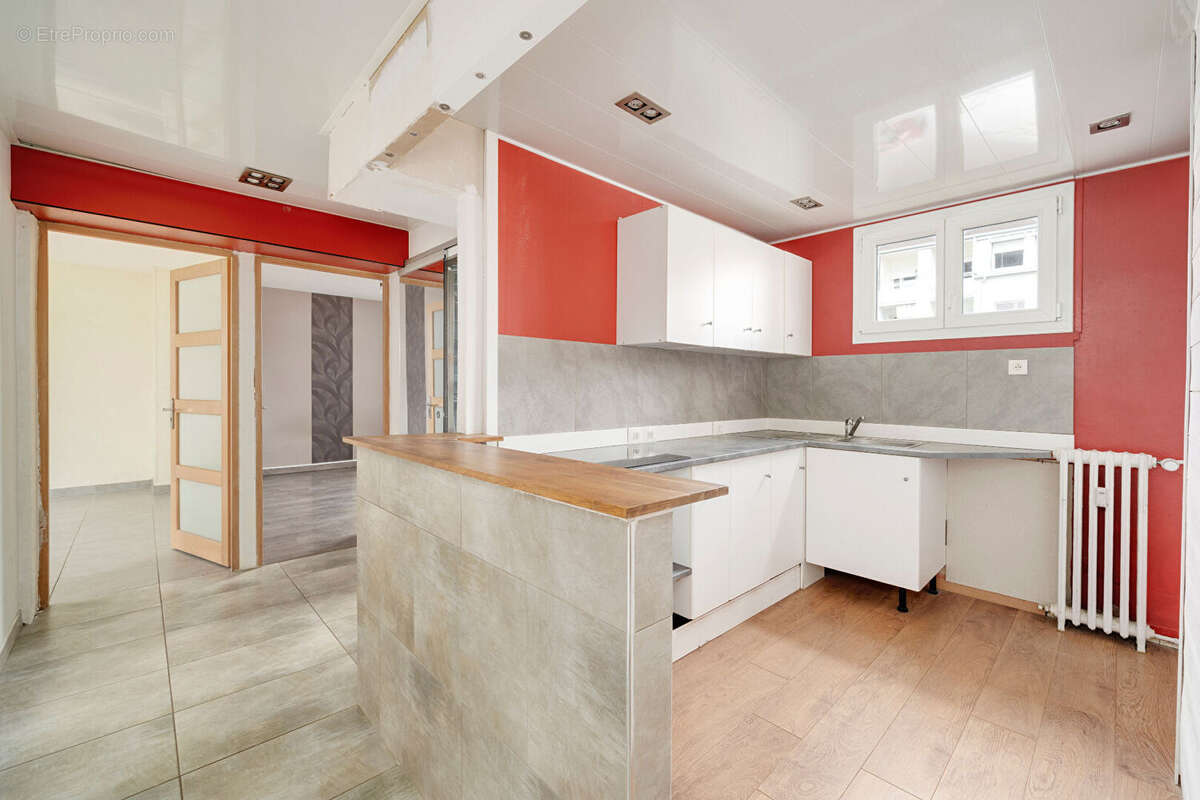 Appartement à NANCY