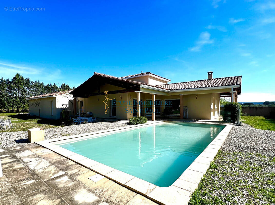 Maison à SAINT-JEAN-DE-FOS