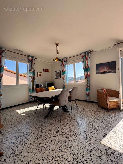 Maison à PORT-VENDRES