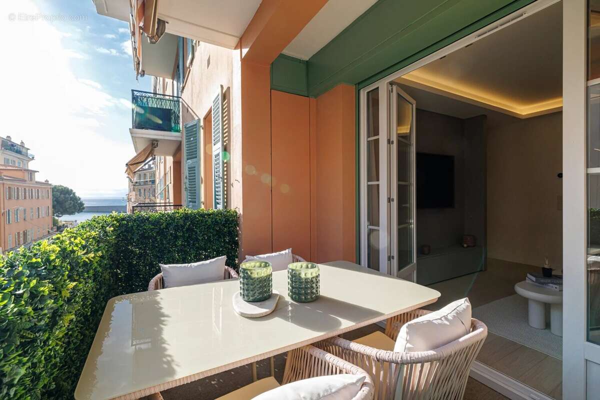 Appartement à NICE