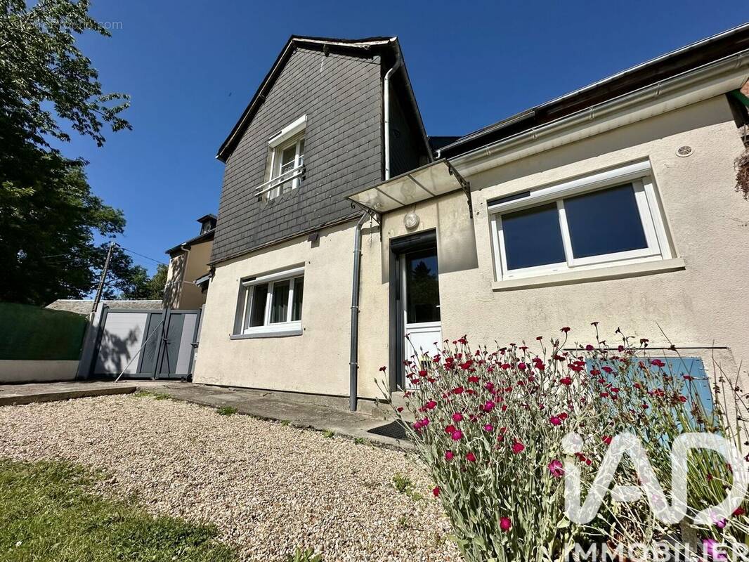 Photo 1 - Maison à LA FEUILLIE
