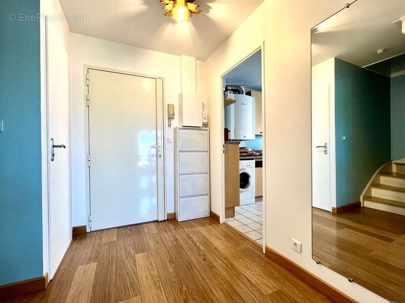 Appartement à SAVIGNY-SUR-ORGE