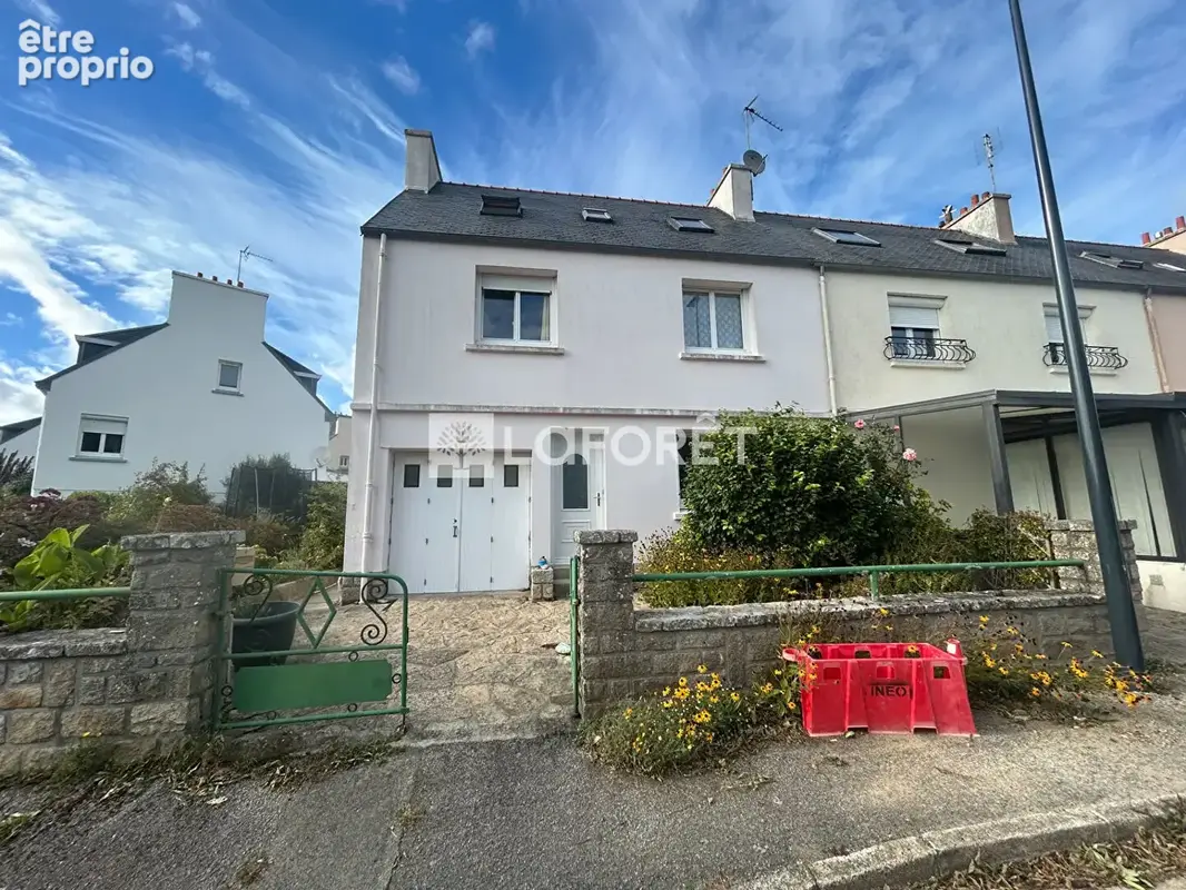 Photo Maison à Douarnenez au prix de 214 000€