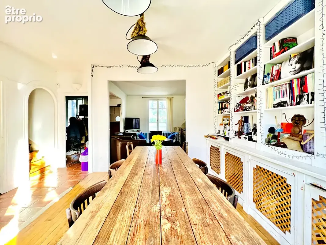 Maison Ivry Sur Seine 7 pièce(s) 210 m2 - photo 3