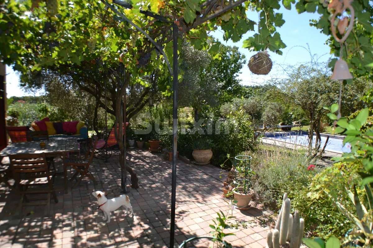 Maison à SAINT-LAURENT-D&#039;AIGOUZE