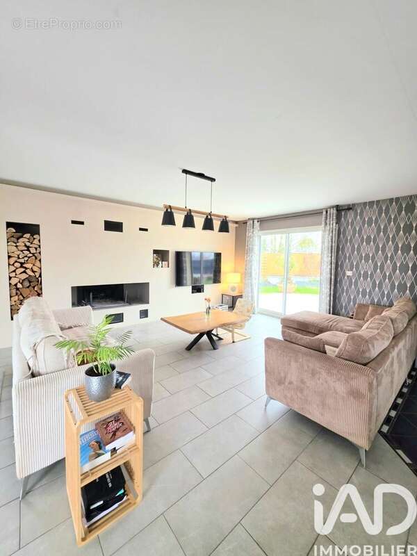 Photo 8 - Maison à SAINT-SAENS