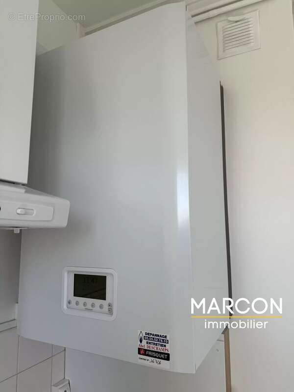 Appartement à GUERET