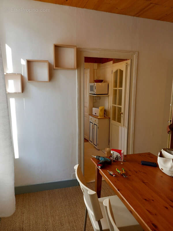 Appartement à DIJON