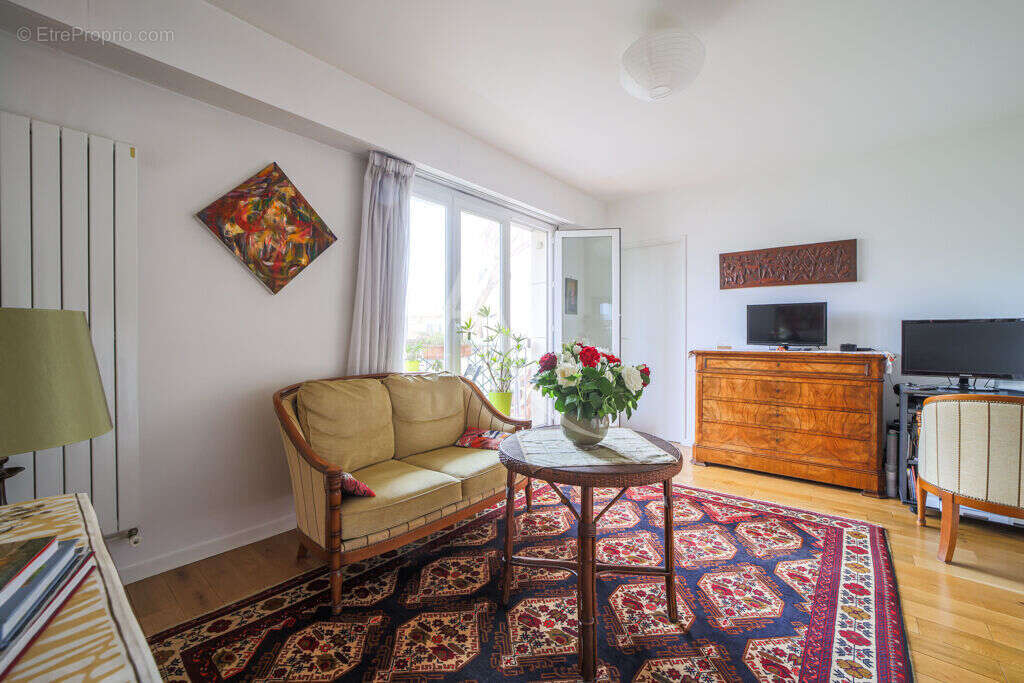 Appartement à PARIS-13E