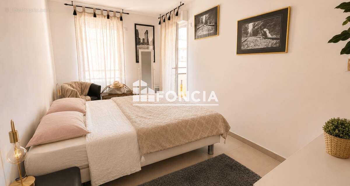 Appartement à SAINT-RAPHAEL