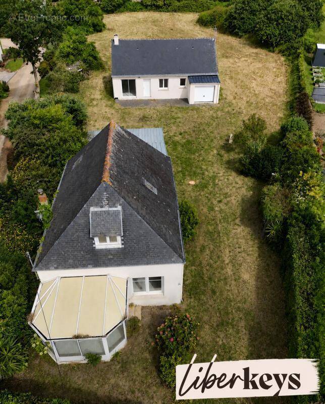 Maison à PENVENAN