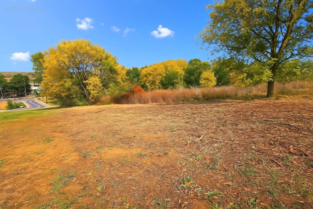 Terrain à POMPERTUZAT