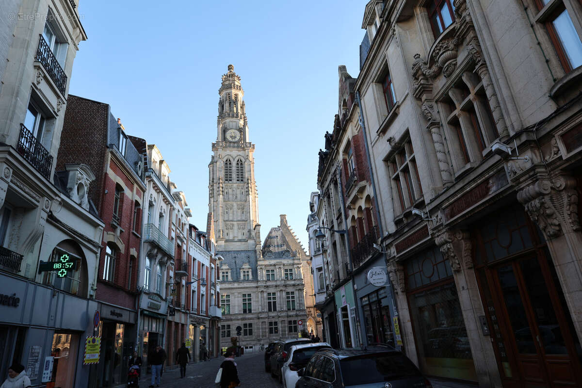 Appartement à ARRAS