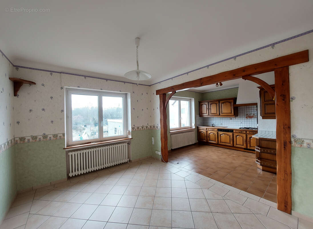 Maison à TETING-SUR-NIED