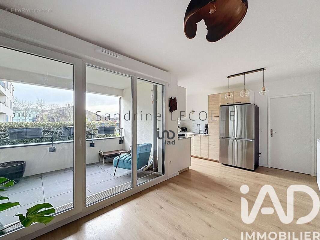 Photo 4 - Appartement à CHESSY