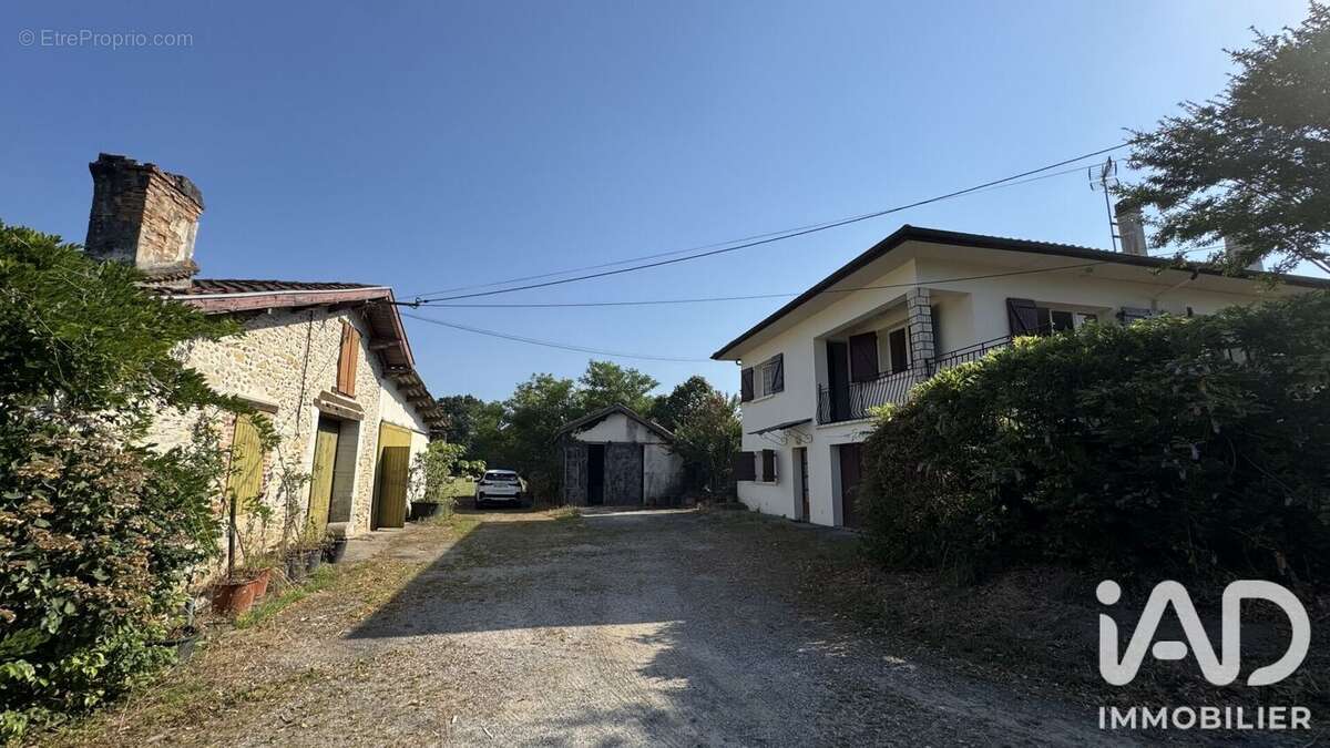 Maison 126 m² à Orthevielle  - photo 2
