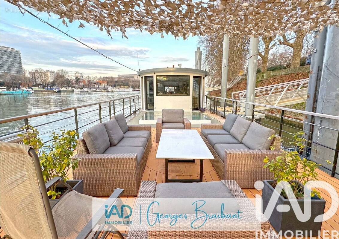 Photo 1 - Appartement à CLICHY