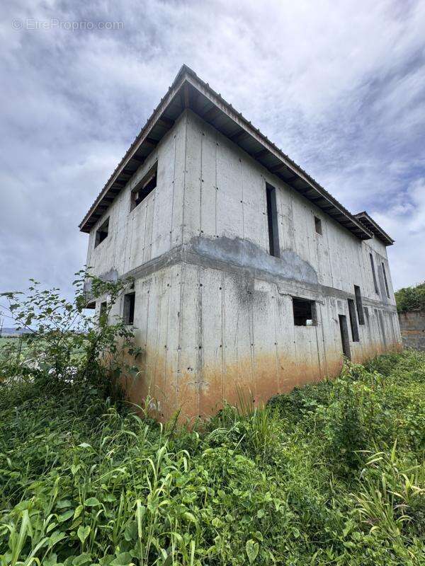 Maison à LE FRANCOIS