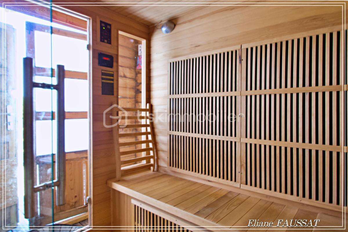Maison contemporaine d'exception, 235 m² de bien être et d'art de vivre sur 1818 m² de terrain - photo 23