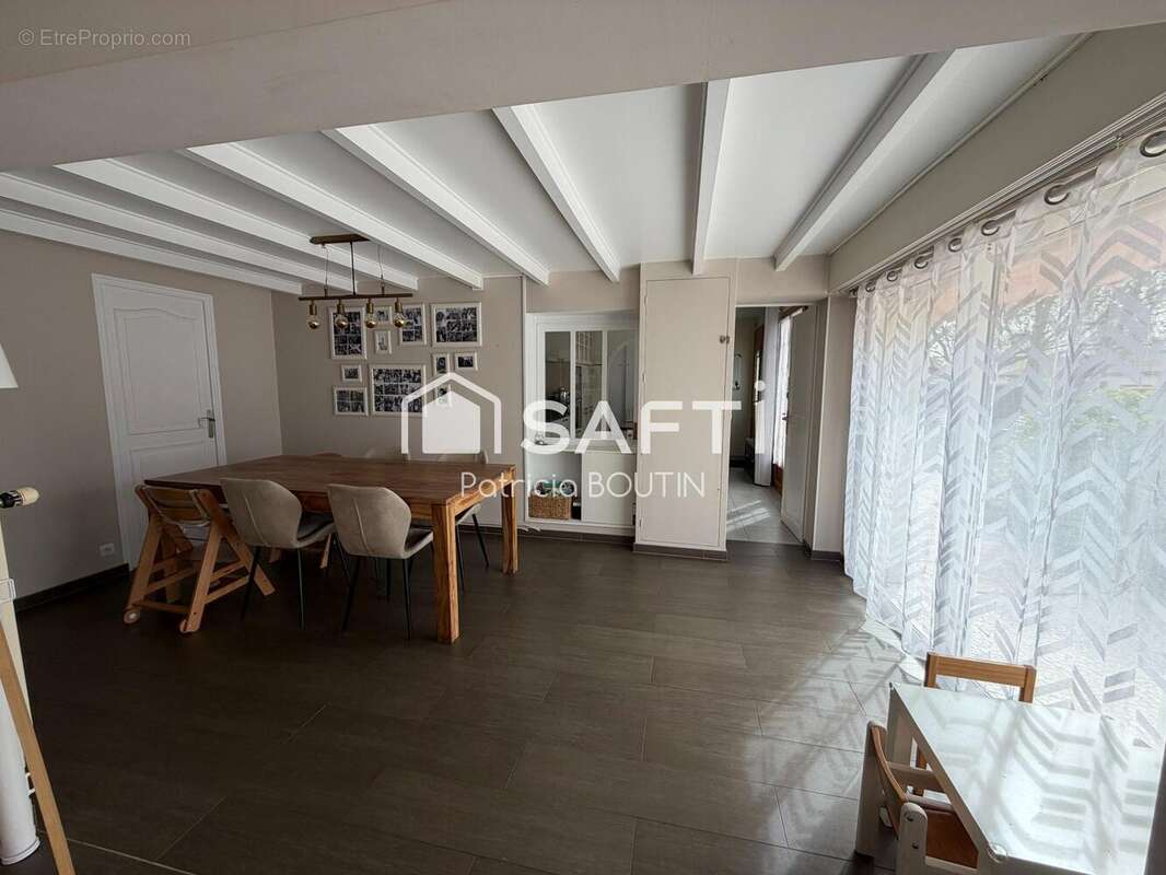 Photo 4 - Maison à VILLIERS-EN-PLAINE