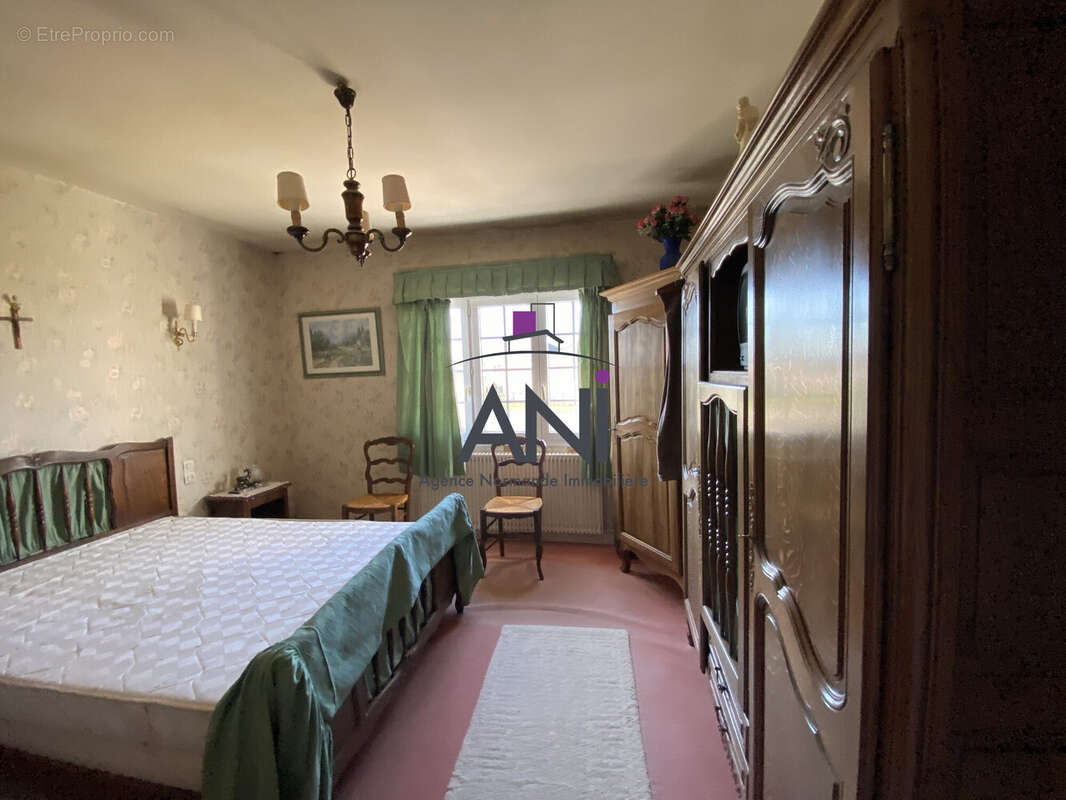 Maison à BACQUEVILLE-EN-CAUX