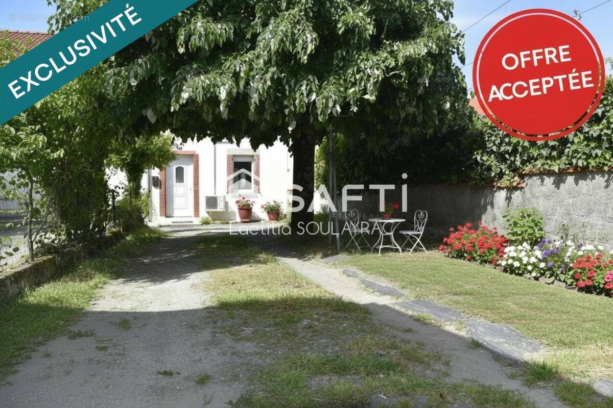 Photo 1 - Maison à LABRUGUIERE