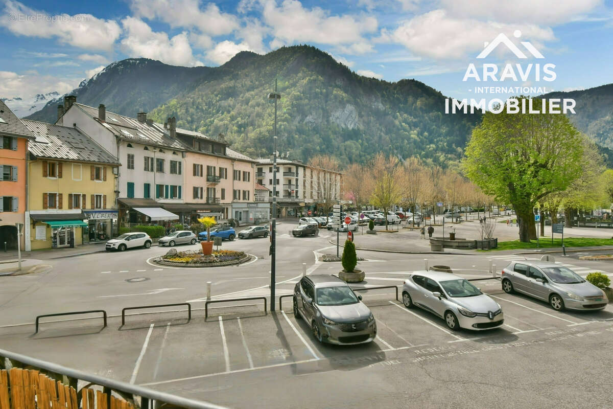 Appartement à THONES