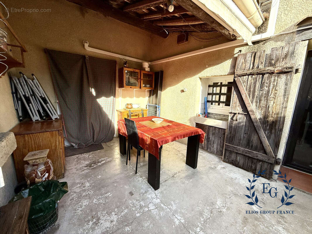 Maison à AIGUES-VIVES