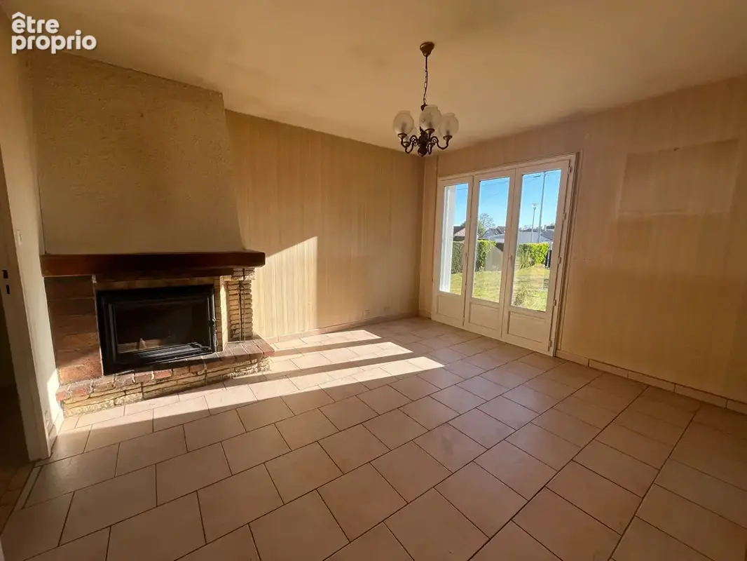 Maison Aubigny Sur Nere 5 pièce(s) 81 m2 - photo 4