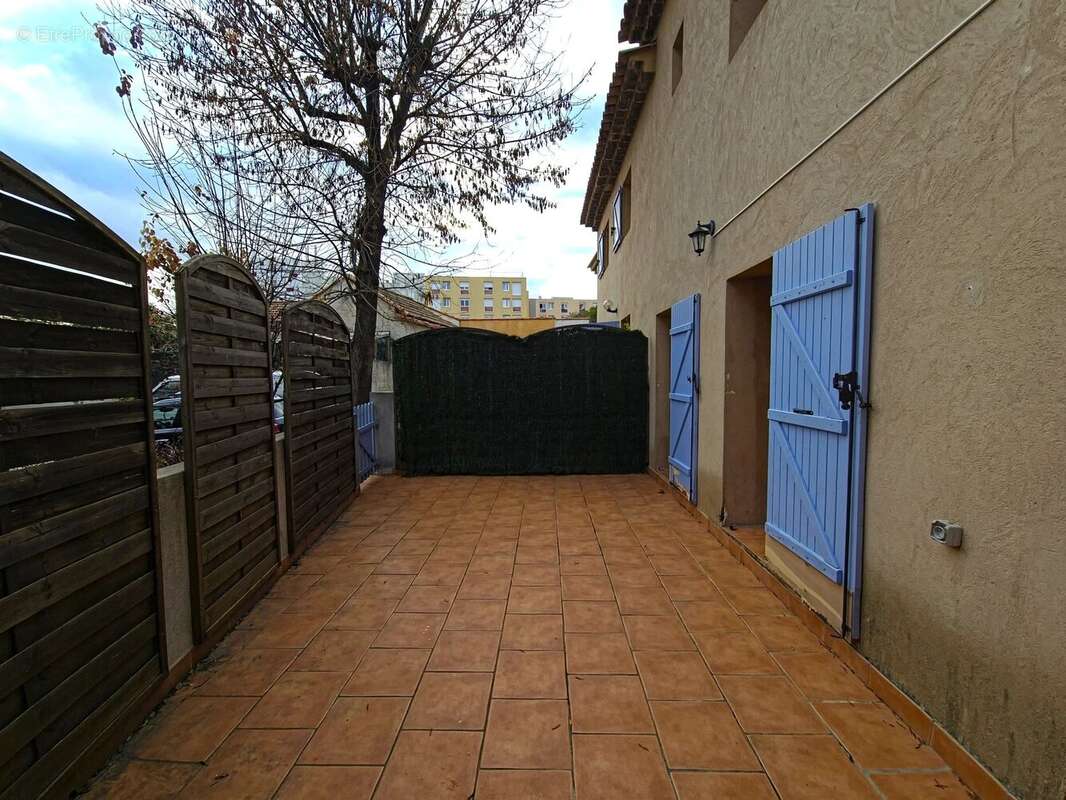 Appartement à AUBAGNE