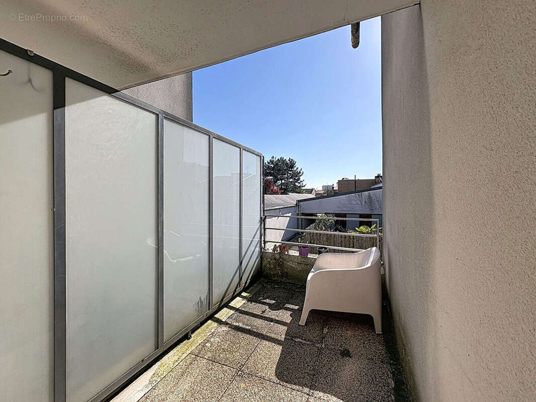 Appartement à ROMAINVILLE