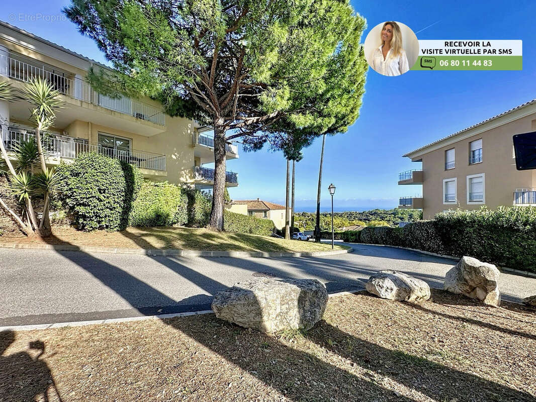 Appartement à BIOT