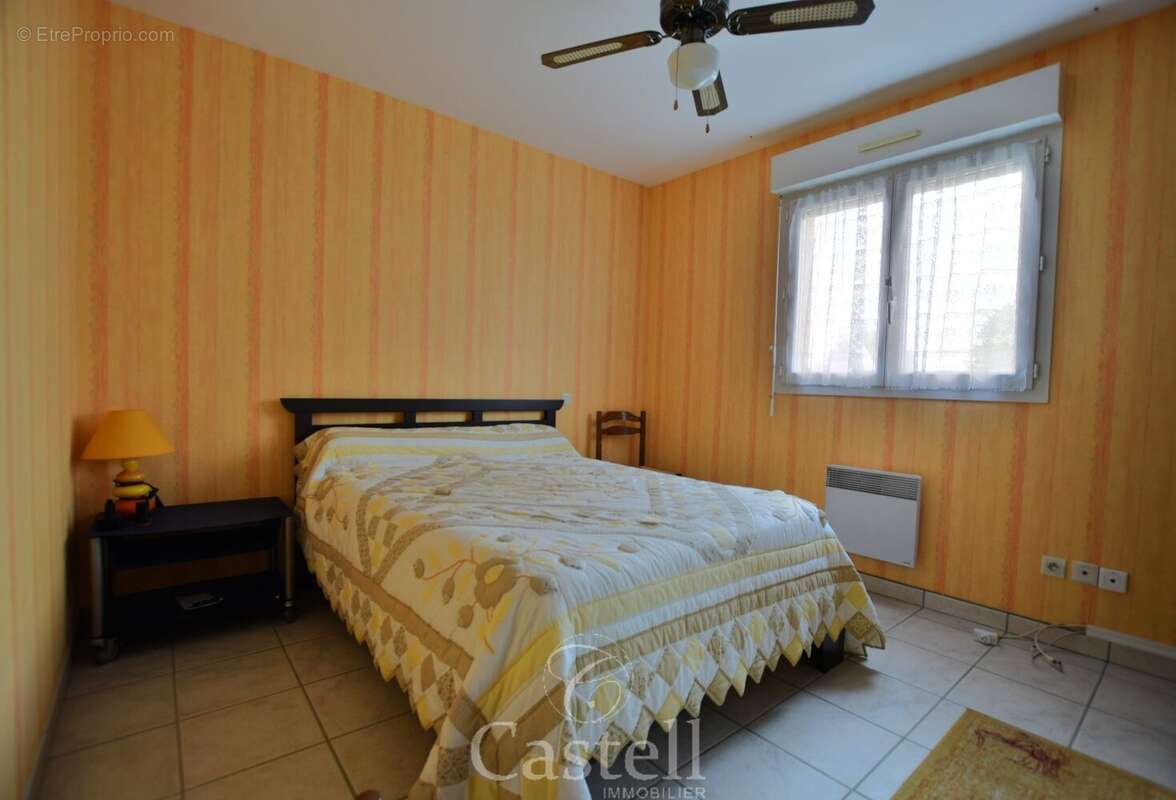 Maison à MARSEILLAN