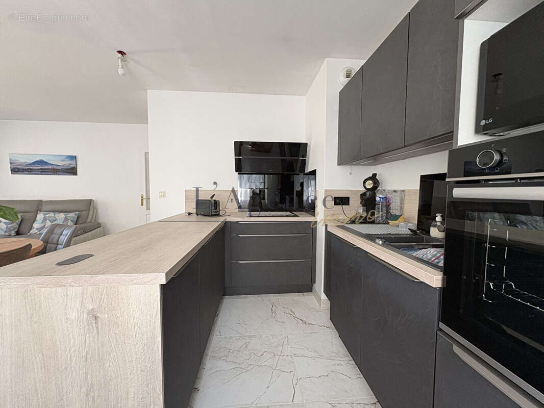 Appartement Chantilly 4 pièce(s) 62 m2 - photo 5