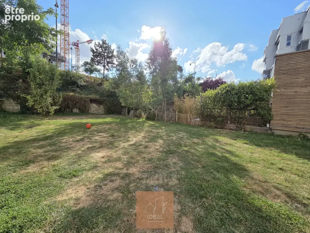 Exclusivite - rennes st helier - t3 - coup de coeur dans petite copropriété art déco - photo 4