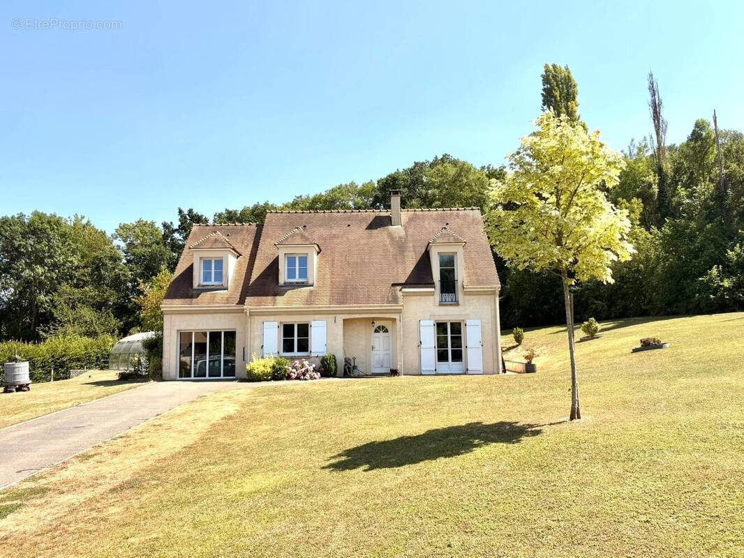 Maison à PACY-SUR-EURE