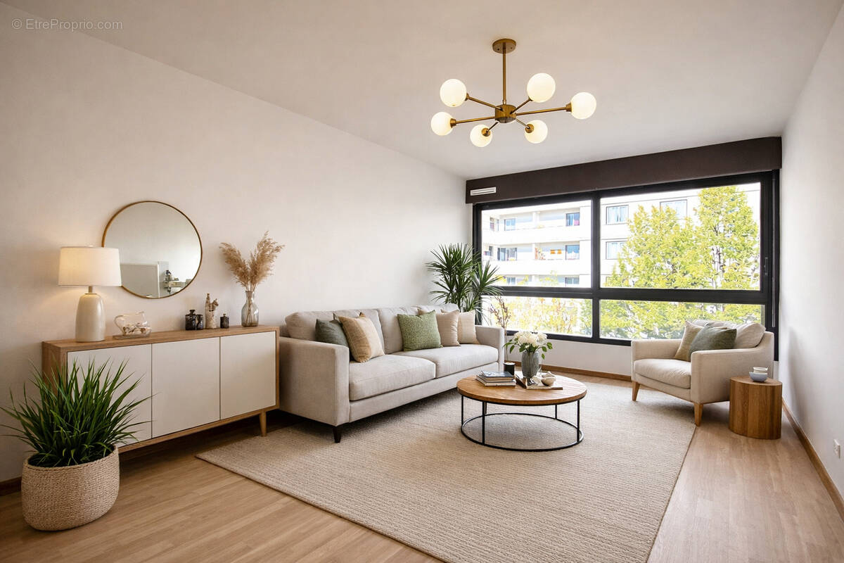 Appartement à TOULOUSE