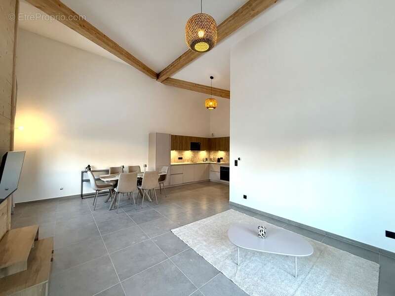 Appartement à LES GETS