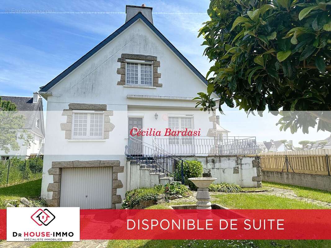 Maison à BAUD