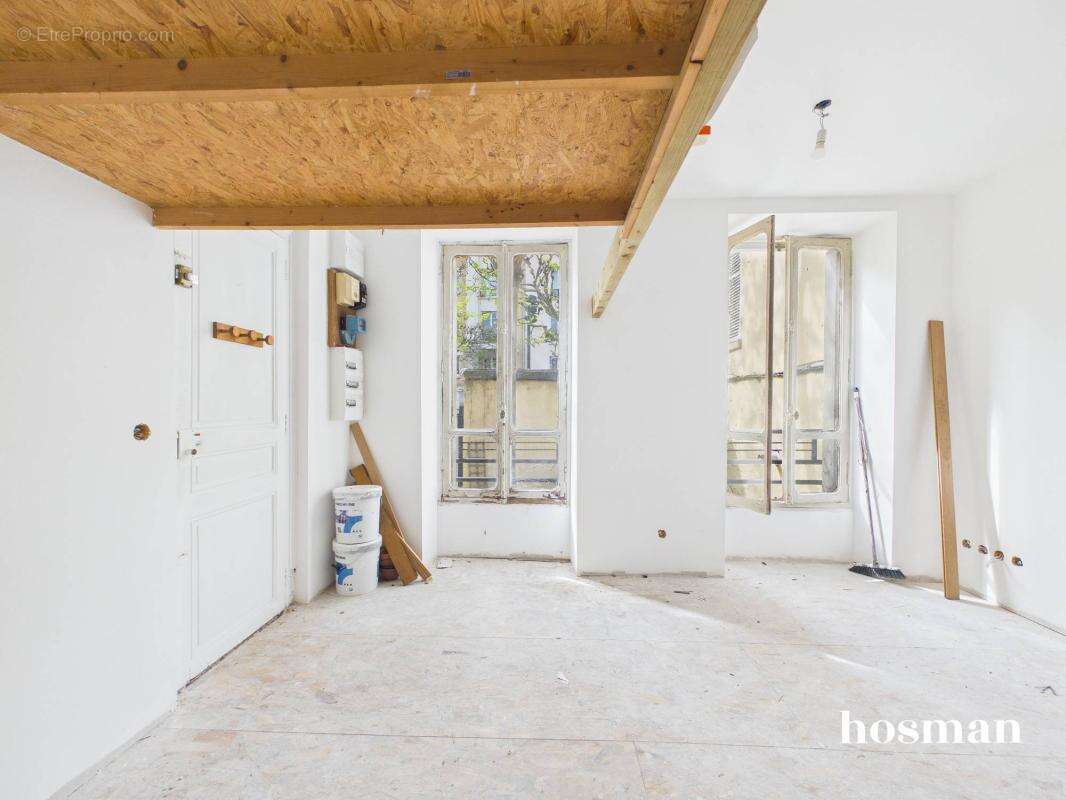 Appartement à MONTREUIL