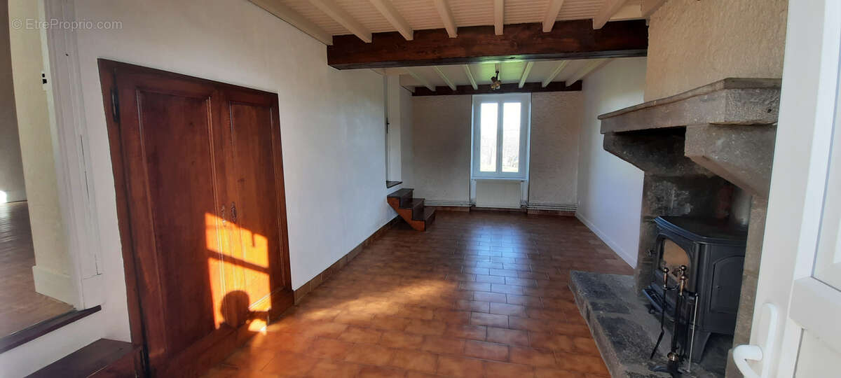 Maison à LEOTOING