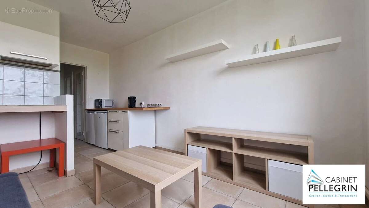 Appartement à MARSEILLE-10E