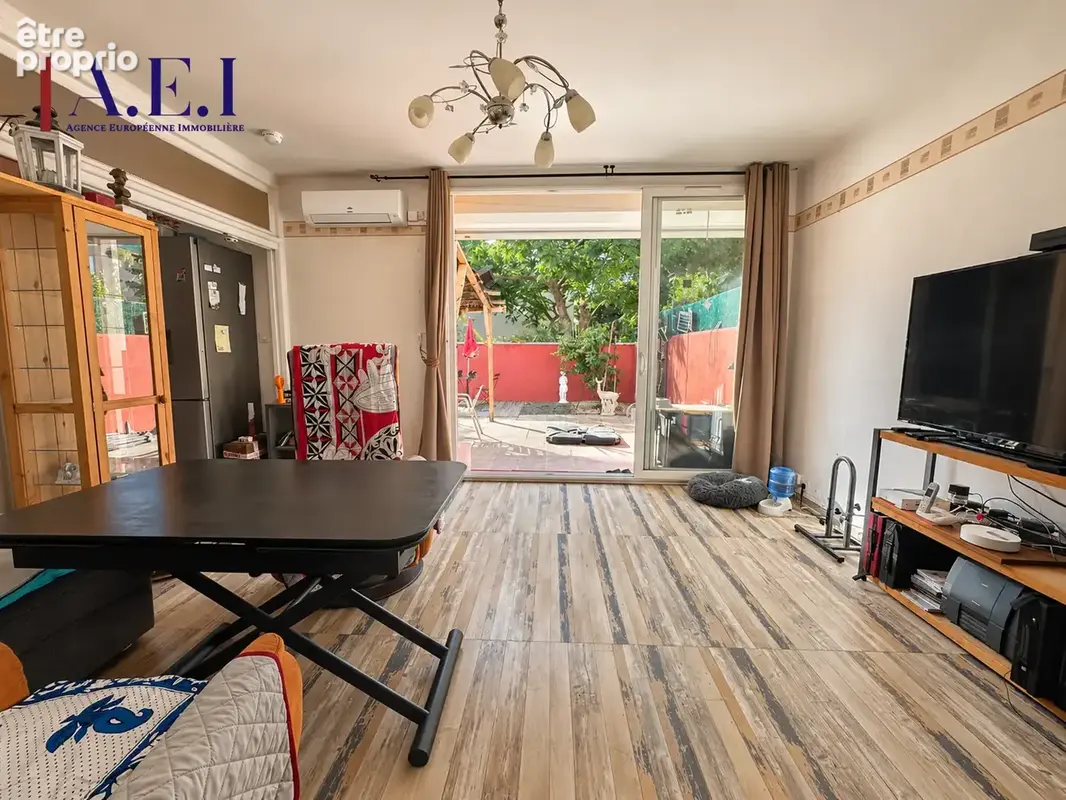 Maison T3/4 avec jardin et garage - photo 3